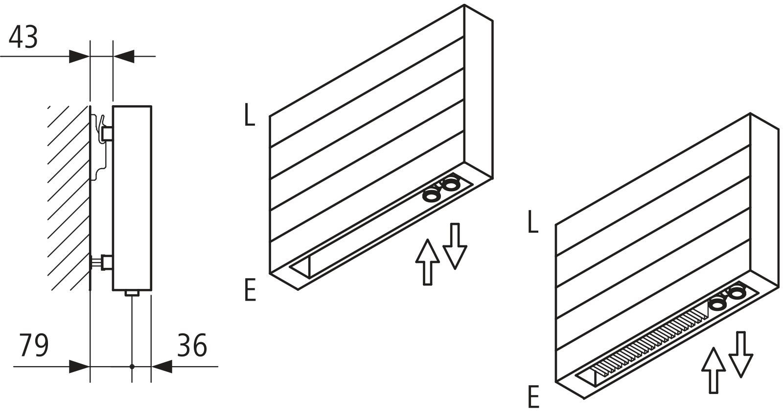 Kermi Heizwand HHN Typ21 BH630x72x1000mm QN1246,RAL9016,6bar,o.Abd,AB 12,LH120
