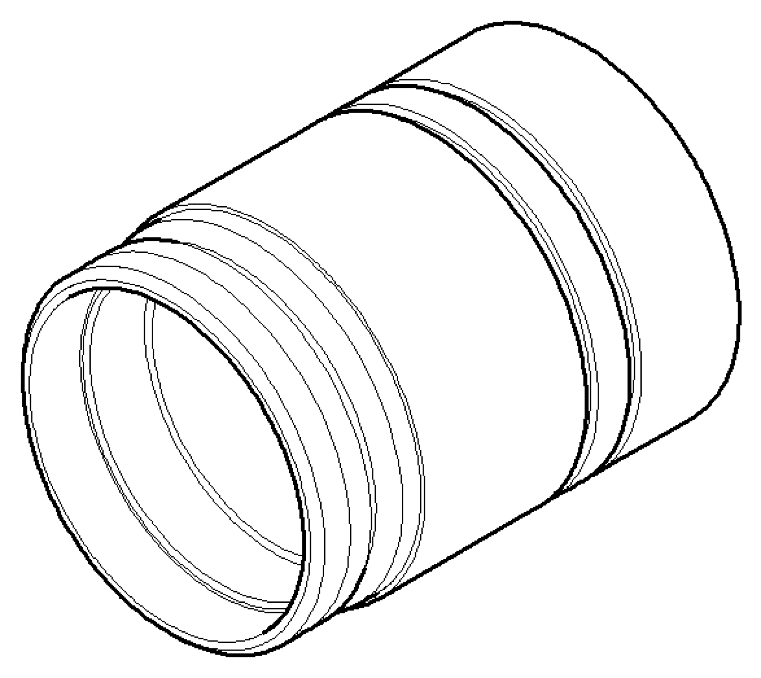 DO Verlängerung ERSATZTEILE 09170112810 D 43,5 x 58 mm