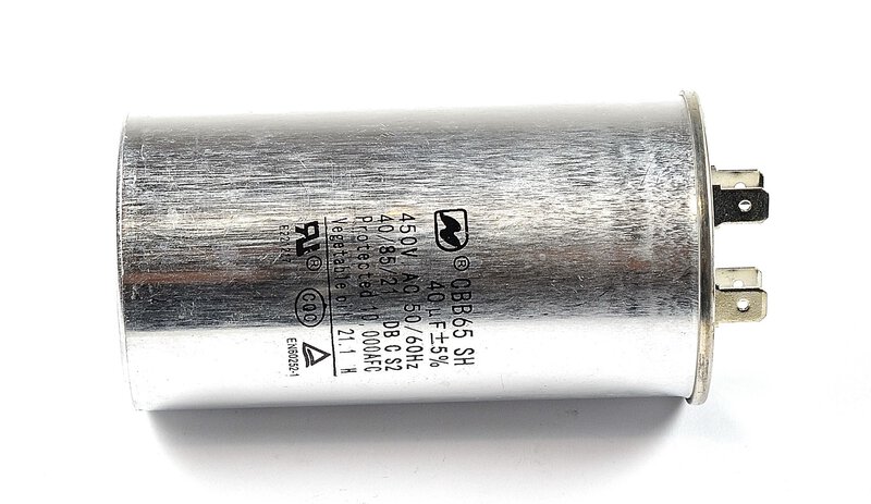 Remko Entfeuchter Betr.skondensator LTE 120 Eco