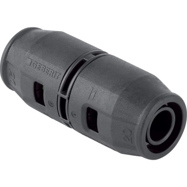 Geberit PushFit Kupplung PVDF d25