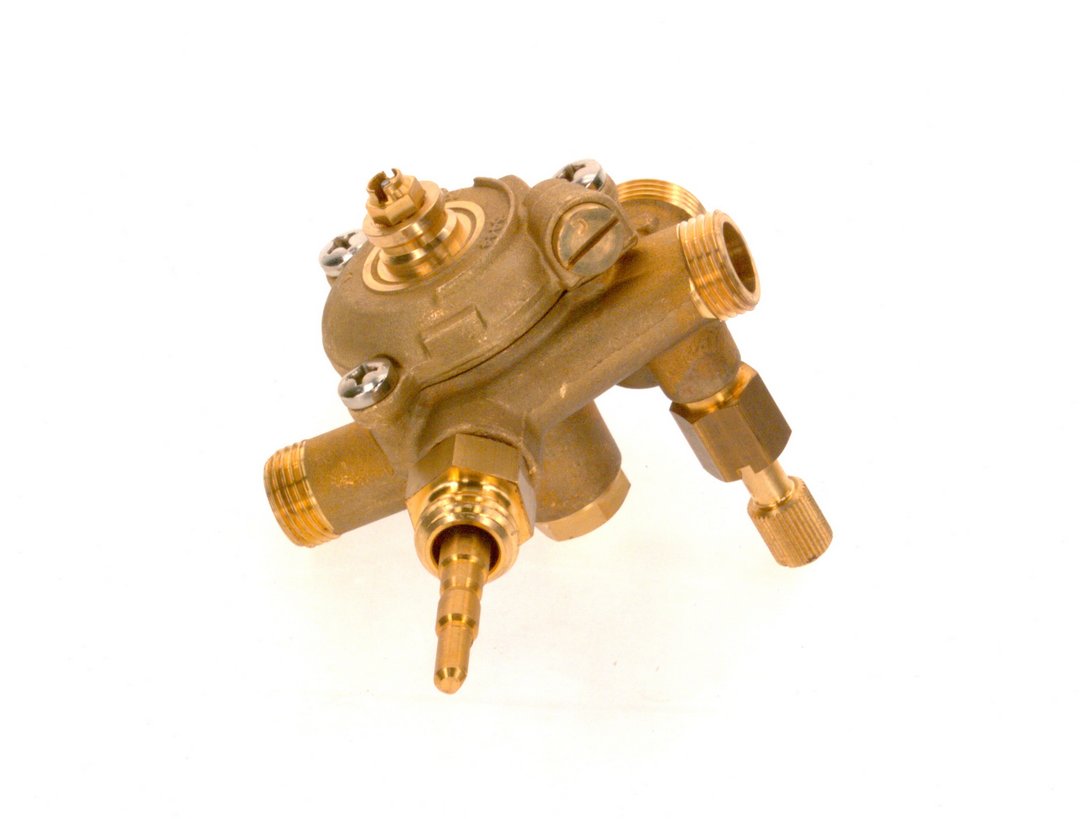 BOSCH Ersatzteil TTNR: 87070024640 Wasserarmatur