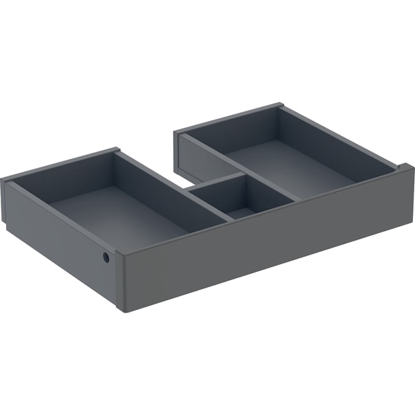 Geberit Innenschubl. m.Frt für Renova Plan US für MWT B:55cm, Bj 2021, lava