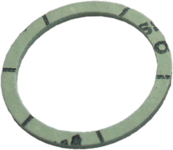 BOSCH Ersatzteil TTNR: 7100198 Flachdichtung 1" (5x)