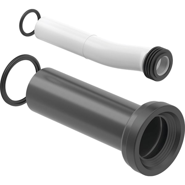 Geberit Anschlussset d90/45 f. Geberit AquaClean Sela