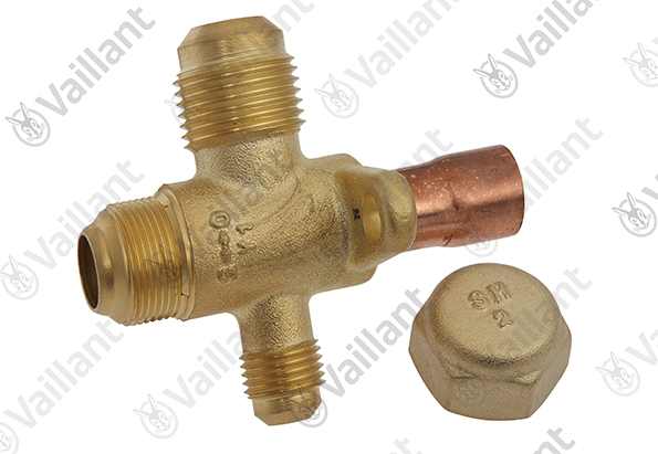 Vaillant Ventil 1/2 Vaillant-Nr. 0020266445