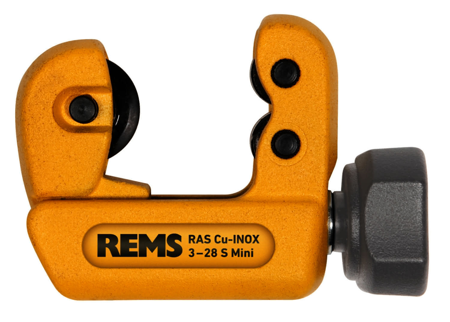REMS RAS Cu-INOX 3-28 S Mini, D 3-28 mm, 1/8-1 1/8"