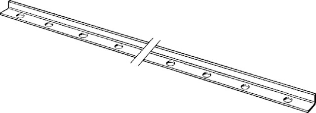 Viega Fliesenabschlussschiene Advantix Vario 4982.84 Edelstahl