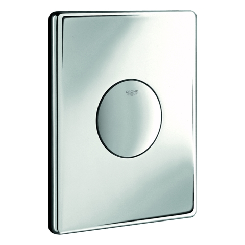 GROHE WC-Betätigung Skate 38573 1-Menge chrom GROHE WC-Betätigung Skate 38573 1-Menge chrom