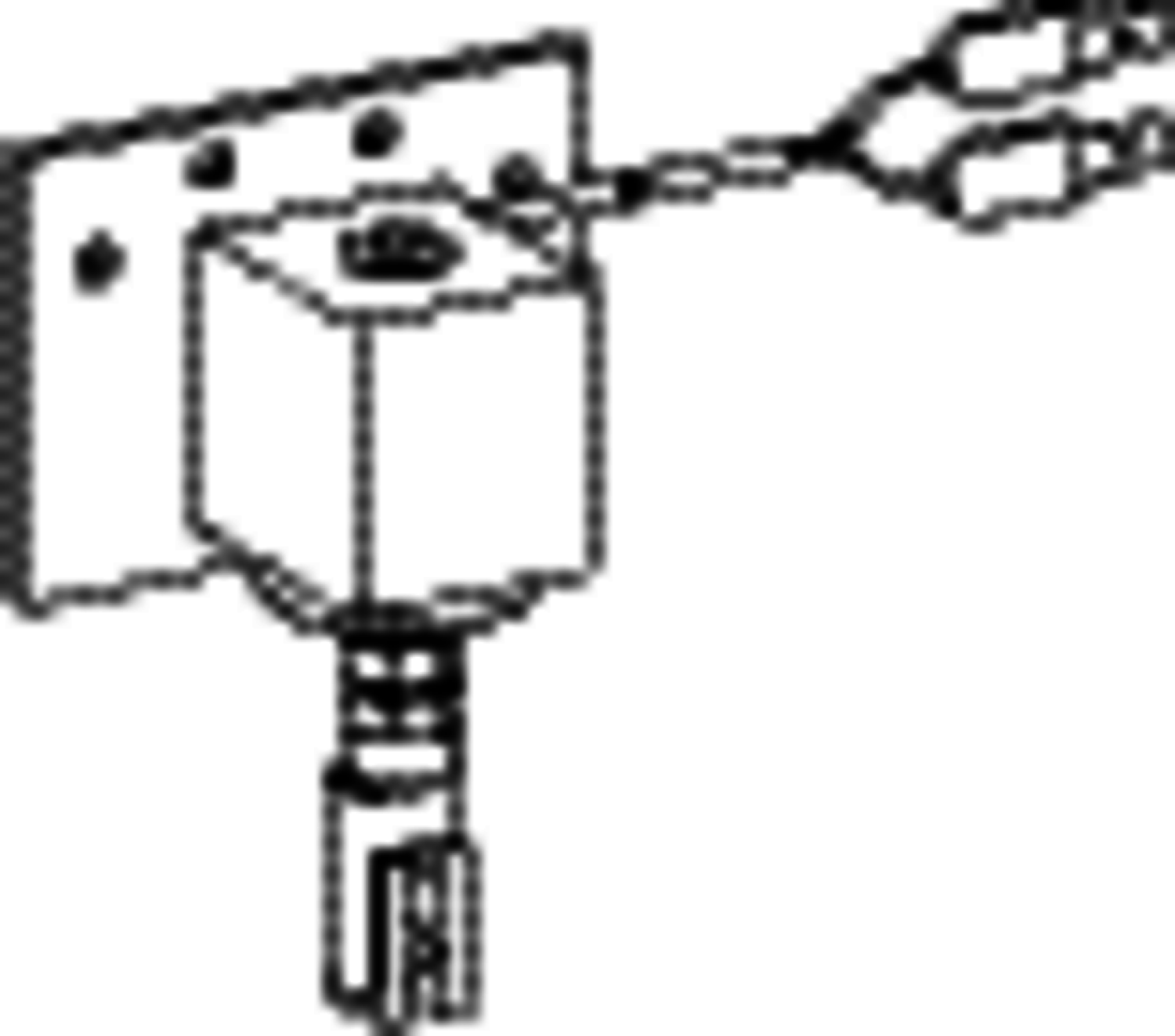 Hubmagnet 840 CWS