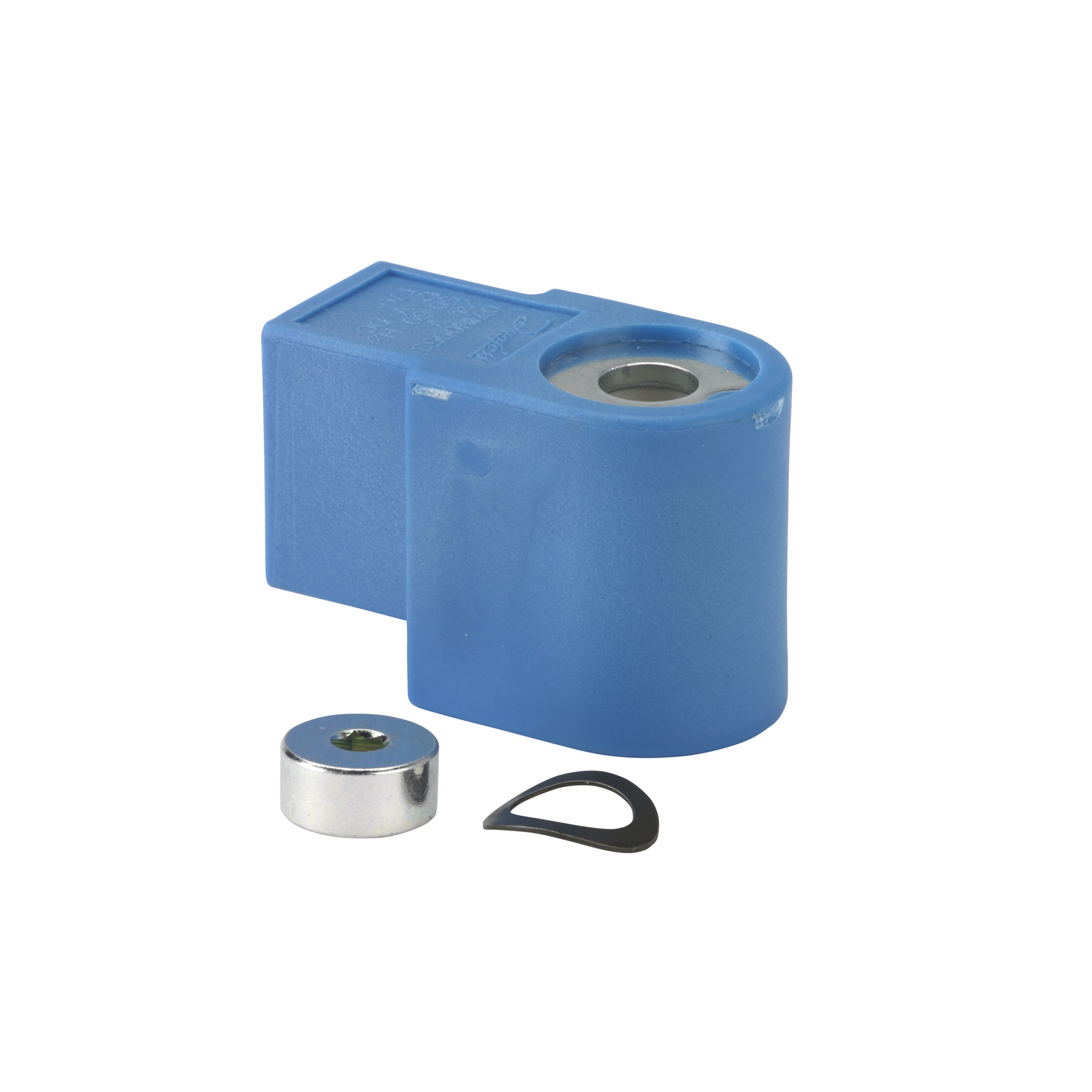 Danfoss NC Spule 24 V AC Federscheibe und Mutter (0071N005300 Spule)