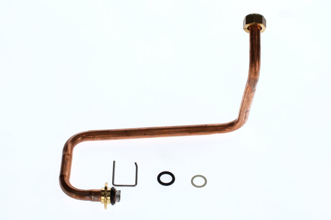 BOSCH Ersatzteil TTNR: 87107354300 Rohr