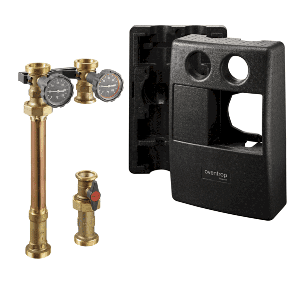 OVENTROP-Station Regumat S-180 DN 32, ohne Pumpe