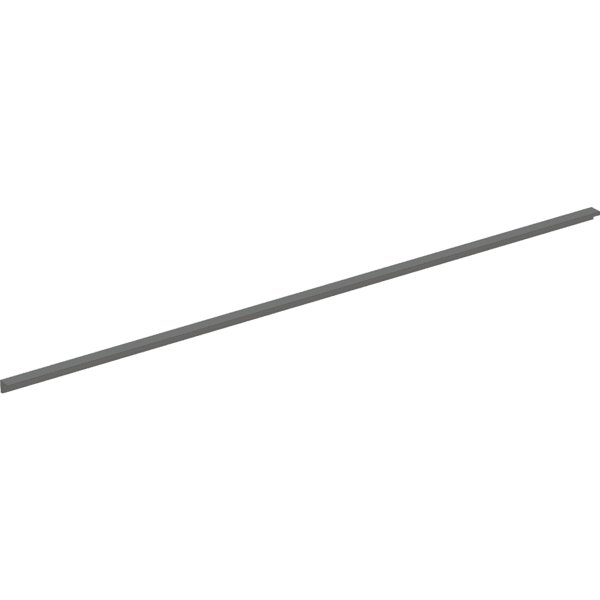 Geberit Griff für Unterschrank für WT Breite 90 cm, Acanto, lava