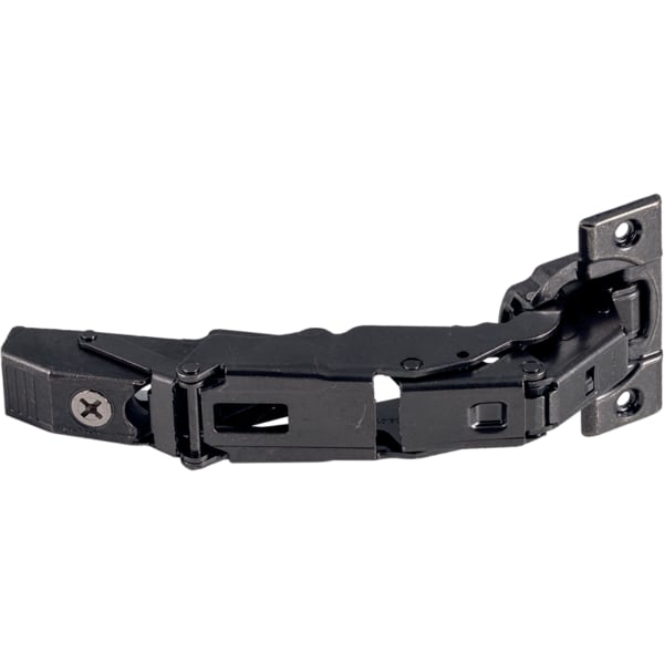 Geberit Scharnier, 155 Grad, schwarz