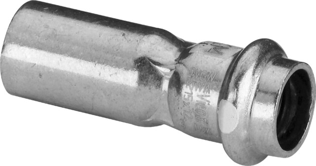 Viega Reduzierstück mit SC Profipress S 4515.1 in 22x15mm Kupfer