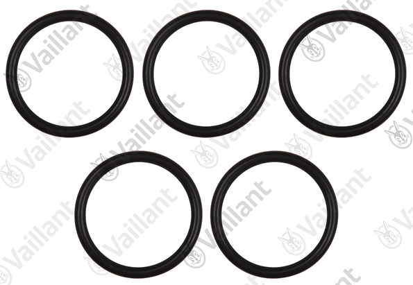 Vaillant O-Ring, 45x5, (x5) Vaillant-Nr. 0020107571