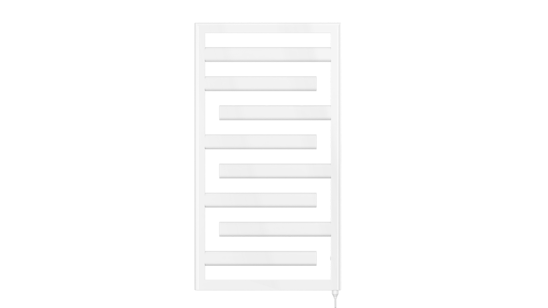 Zehnder Design-HK Tetris elektrisch IHE TETSS110060EAZD 1150x45x600 RAL 7016