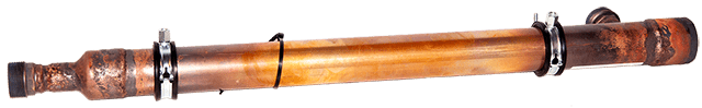 Novelan Rohrbaugruppe 1 1/2",z.Aufnahme Heizstab (ohne Heizstab), 15010501