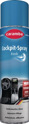 Cockpitspray fresh 400 ml Spraydose CARAMBA Cockpitspray fresh 400 ml Spraydose CARAMBA