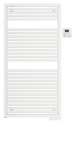 Zehnder HTW Universal HEC-180-075/GD 1837x30x750, Chrom