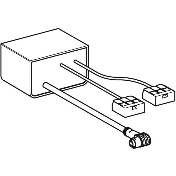 Geberit Netzteil 230 V / 12 V / 50 H für DuoFresh Modul