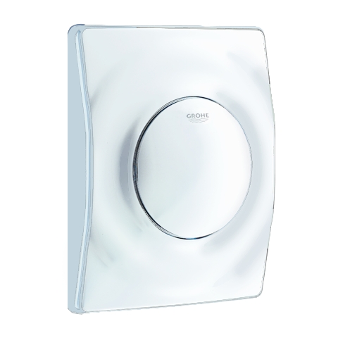 GROHE Urinal-Betätigung Surf 38808 FMS für manuelle Betätigung alpinweiß GROHE Urinal-Betätigung Surf 38808 FMS für manuelle Betätigung alpinweiß