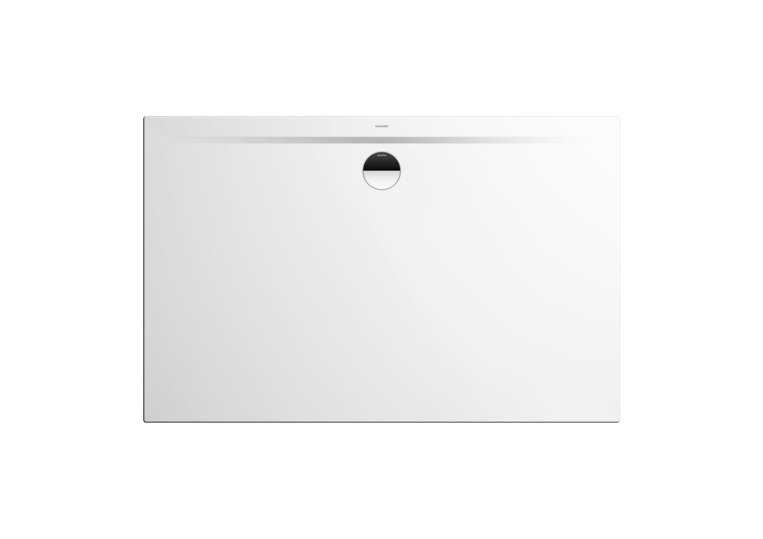 KA DW SUPERPLAN ZERO Mod.1616-1,900x1800 mm,alpinweiß,Invisible Grip