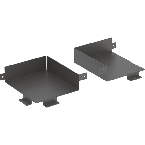 Geberit Stauraum-Set für Unterschrank für WT Breite 90 cm, Acanto