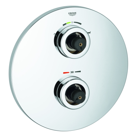 GROHE Rosette 47810 chrom