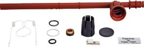 BOSCH Ersatzteil TTNR: 7710149039 Gasart-Umbausatz 21,23>31