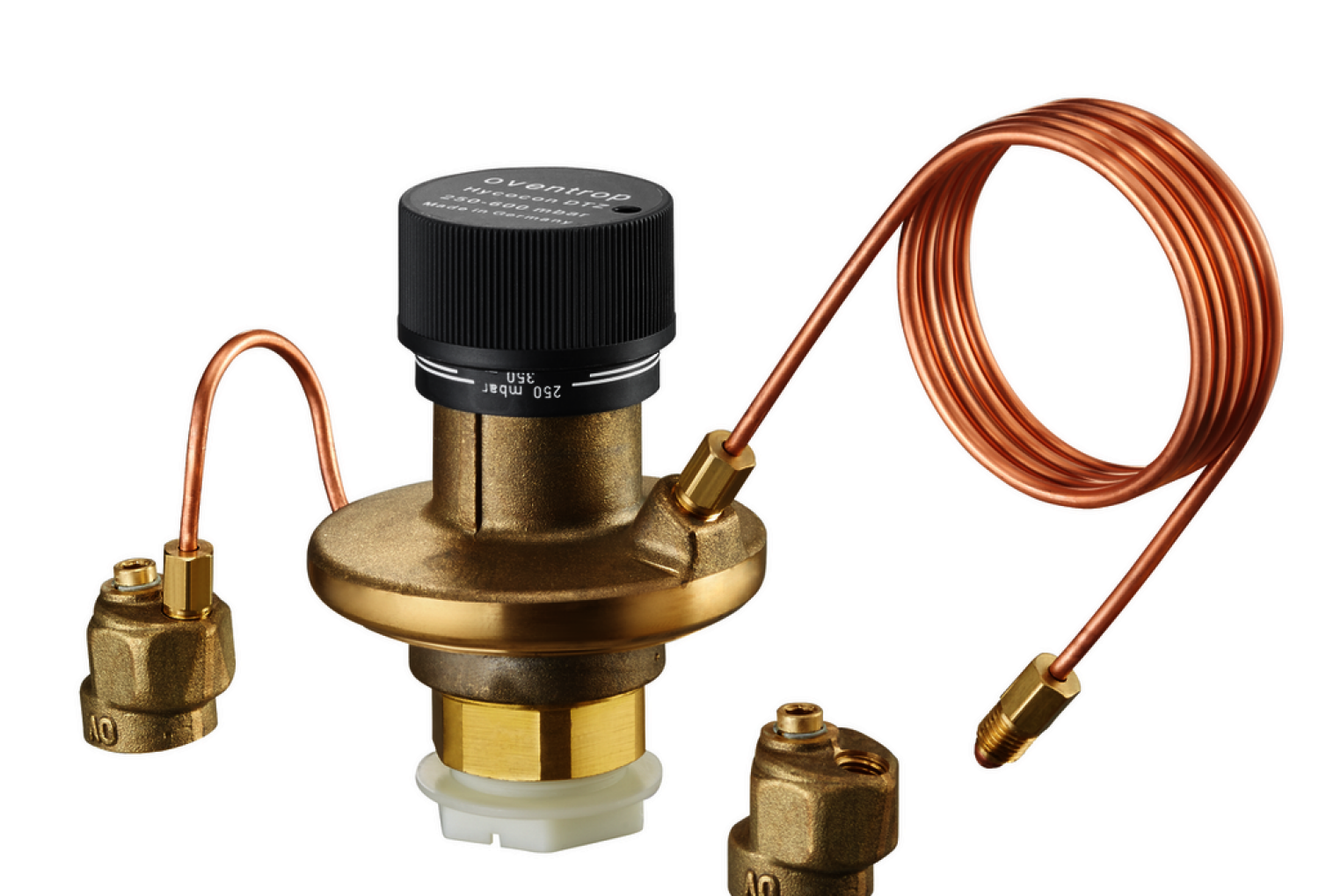 OVENTROP-Membranantrieb für "Hycocon DTZ",DN32-40,Sollwert50-300mbar