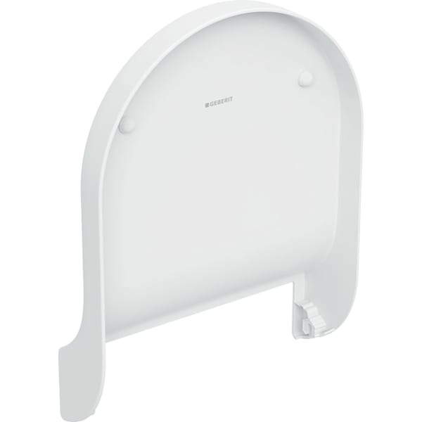 Geberit WC-Deckel f. Geberit AquaClean Tuma weiß-alpin