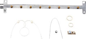 BOSCH Ersatzteil TTNR: 87190010540 Gasart-Umbausatz 23,31>21