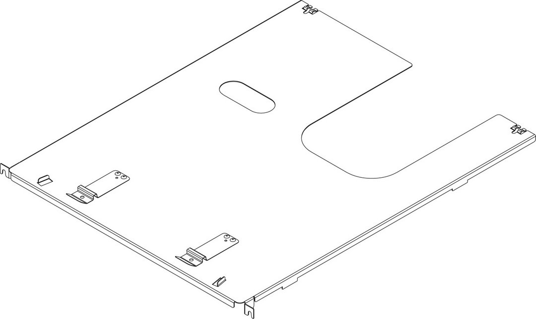 BOSCH Ersatzteil TTNR: 87186675620 Blende Gerät oben BOSCH Ersatzteil TTNR: 87186675620 Blende Gerät oben