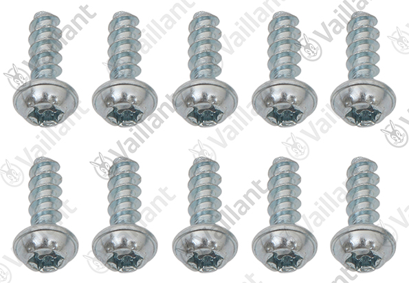 Vaillant Schraube, (x10) Vaillant-Nr. 0020218790
