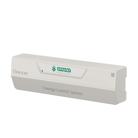 Flamco Secos Energiesparregelung für max. 8 Raumthermostate