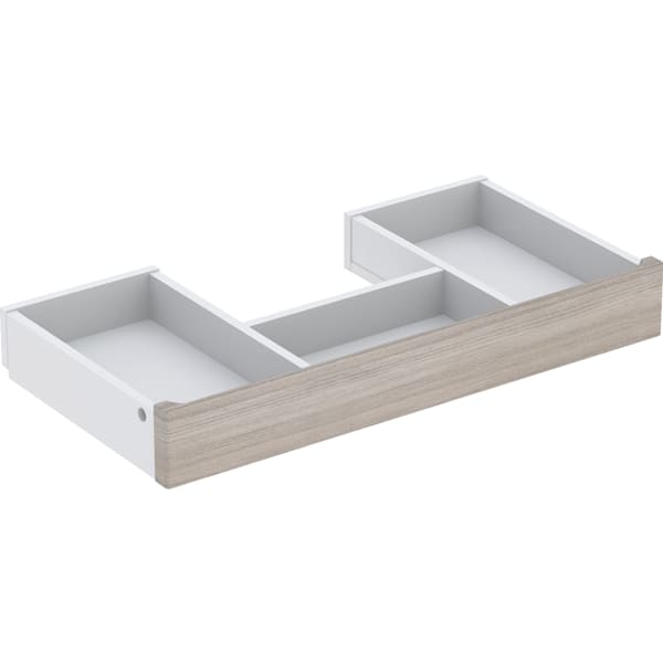 Geberit Innenschublade für Unterschrank für WT Renova Plan, Breite 75 cm, Ulme