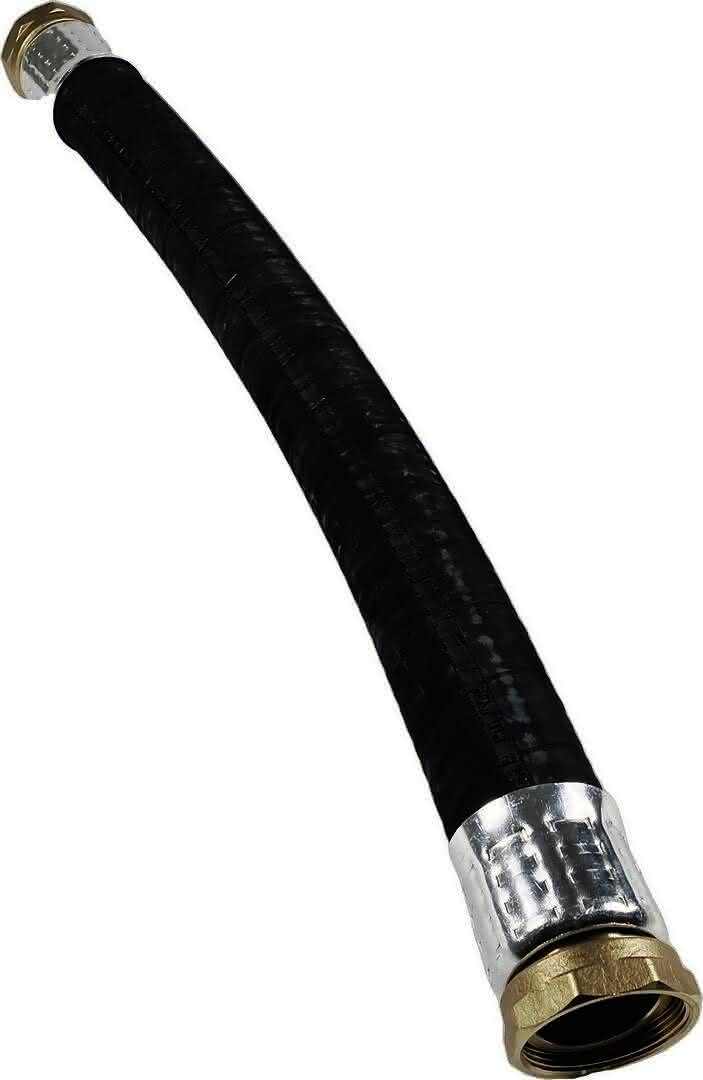 BOSCH Ersatzteil TTNR: 8738208506 Schlauch 1 1/2" l=729mm