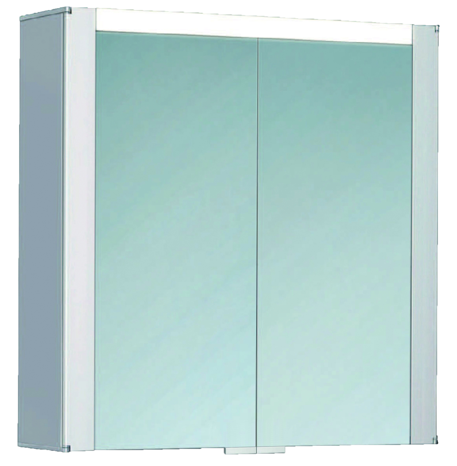 AS Palo LED-Spiegelschrank Breite 63 x Höhe 68,5 cm AS Palo LED-Spiegelschrank Breite 63 x Höhe 68,5 cm