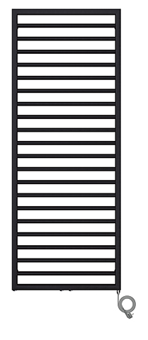 Zehnder Design-HK Subway elektr. IHE SUBSS180060EAZD 1887x45x600 Bronze