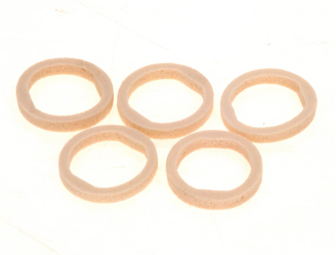 BOSCH Ersatzteil TTNR: 7746900127 Dichtung Gasrohr Rahmen (5x)