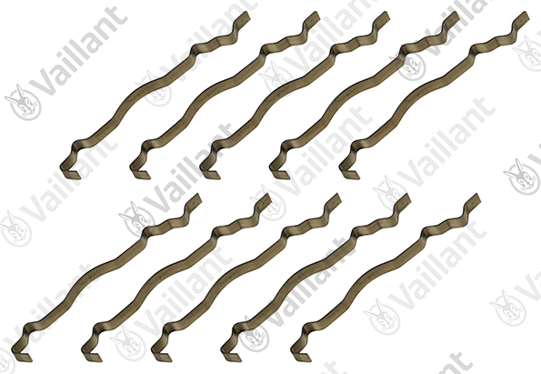 Vaillant Clip, (x10) Vaillant-Nr. 0020174522