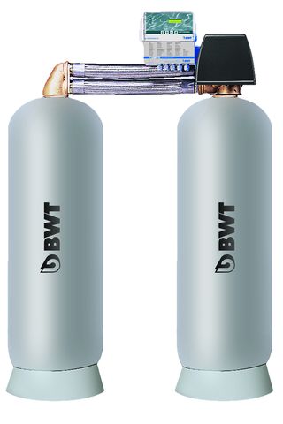 BWT Industrieenthärter Rondomat Duo 6 I DN50, 6 m3/h BWT Industrieenthärter Rondomat Duo 6 I DN50, 6 m3/h