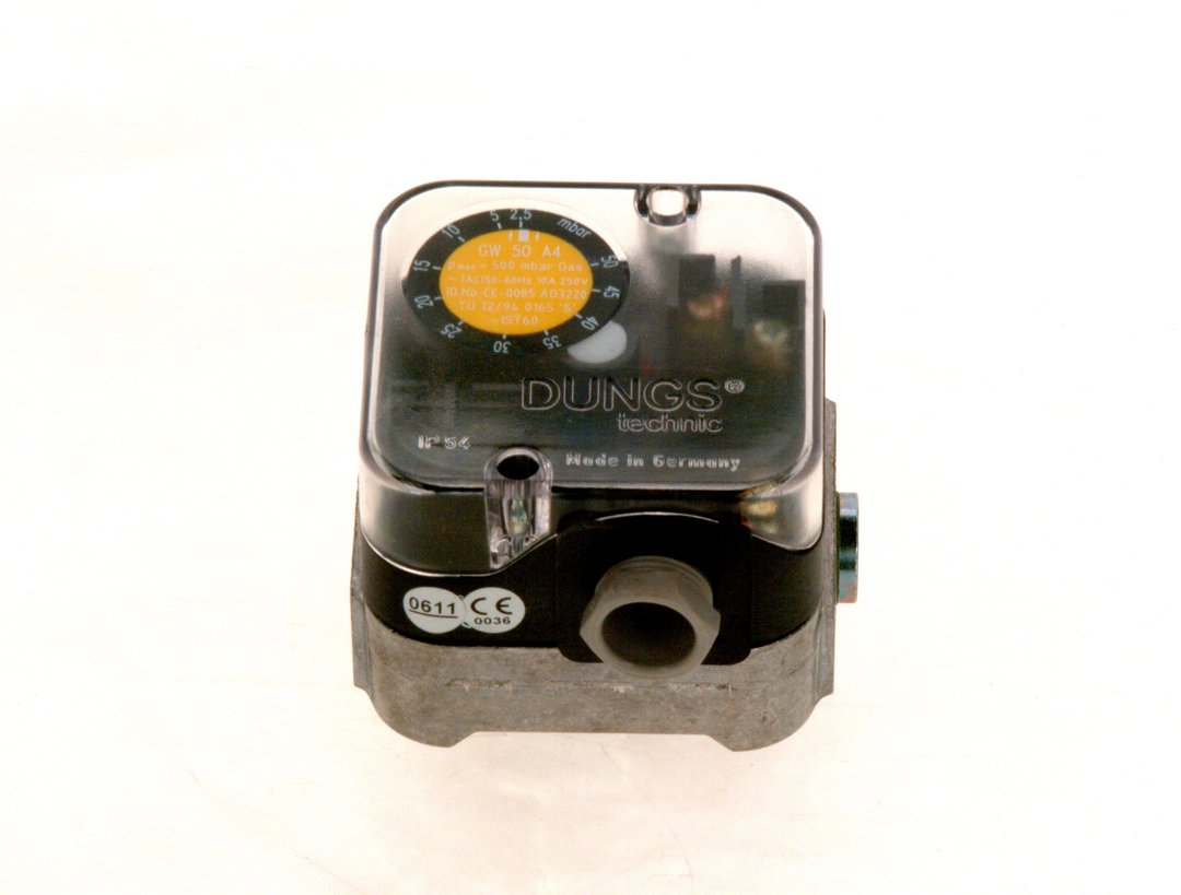 BOSCH Ersatzteil TTNR: 87174060710 Druckwächter