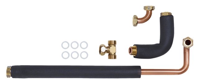 Vaillant Zirkulations-Set ohne Pumpe für VSC/VCC/ VSCS 4-5, uniTOWER