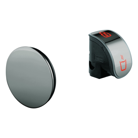 GROHE Bedieneinheit 46997 für GROHE Red hard graphite