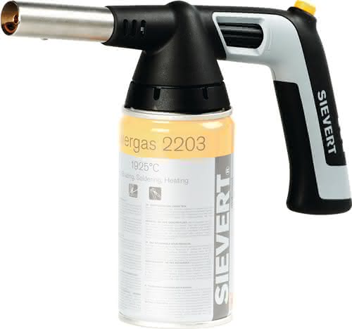 Lötlampe Handyjet 2282 o.Schraubkartusche 140 g/h 1,8 kW Lötlampe Handyjet 2282 o.Schraubkartusche 140 g/h 1,8 kW