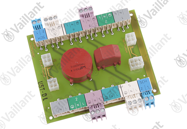 Vaillant Leiterplatte, EMV-Filter Vaillant-Nr. 0020117211