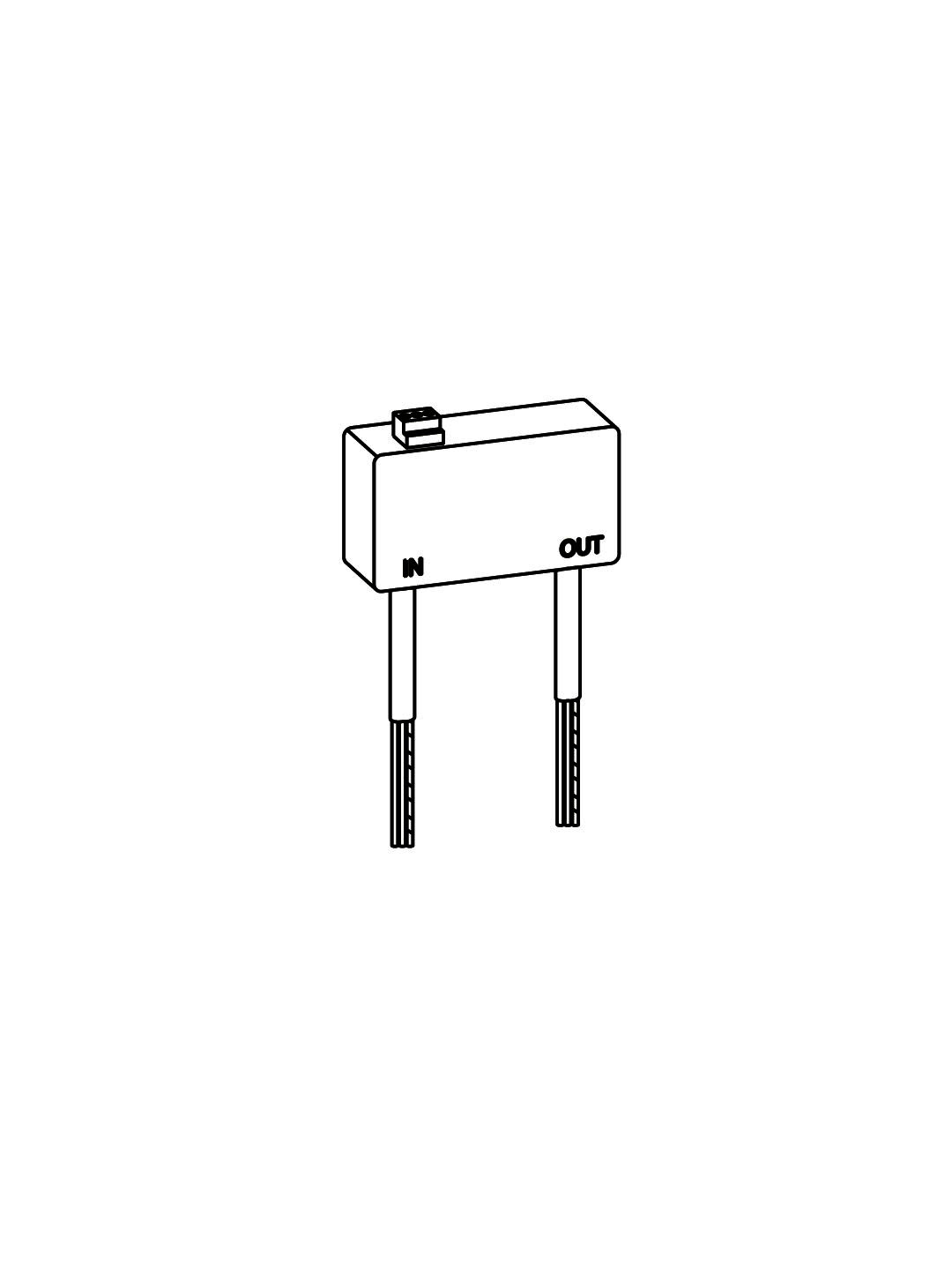 TersoWALL Power 25 L/45 L Schwimmerschalter