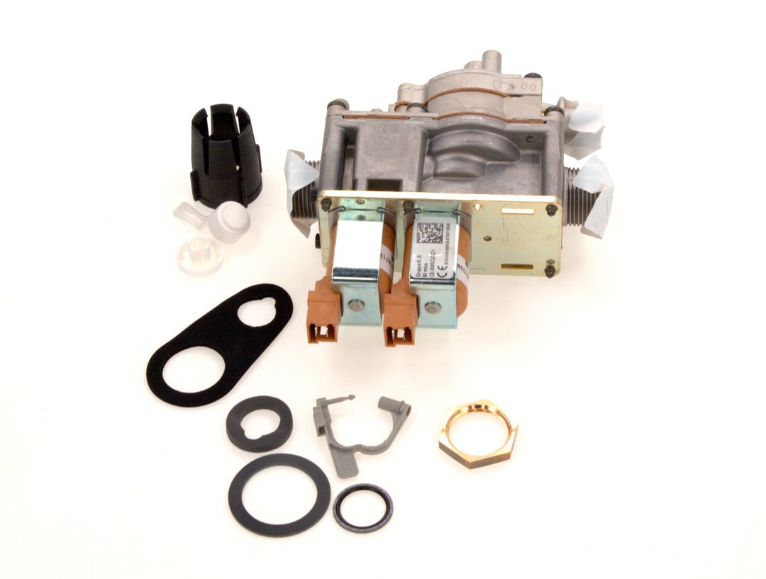 BOSCH Ersatzteil TTNR: 8738717450 Gasarmatur BOSCH Ersatzteil TTNR: 8738717450 Gasarmatur